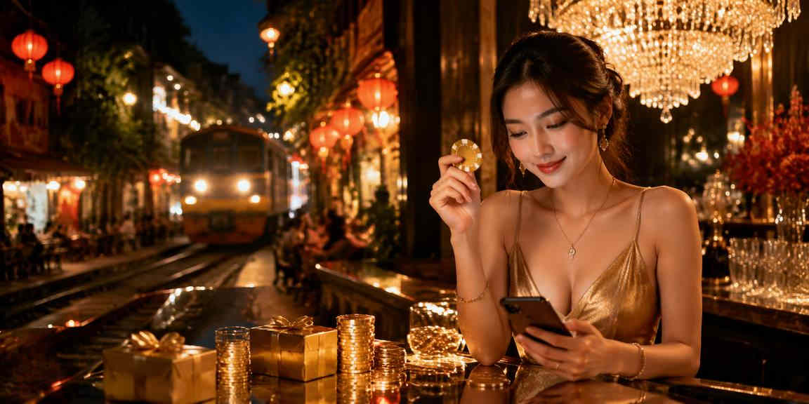 togel666 Lampion Megaways